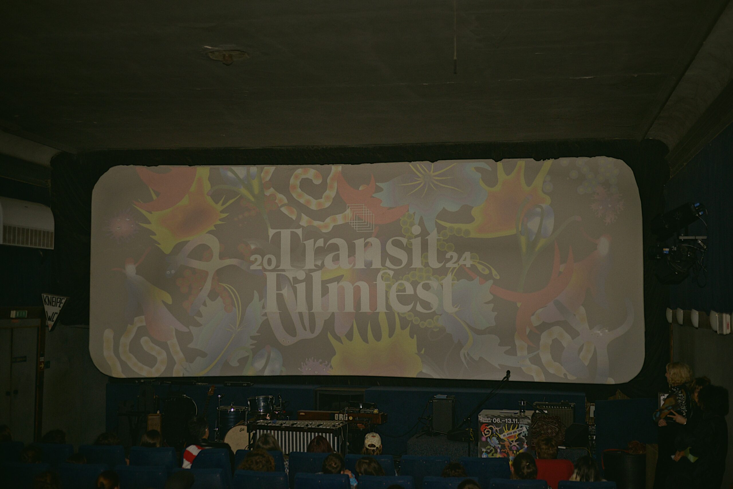 Klappe die 5 – Transit Filmfest 2024