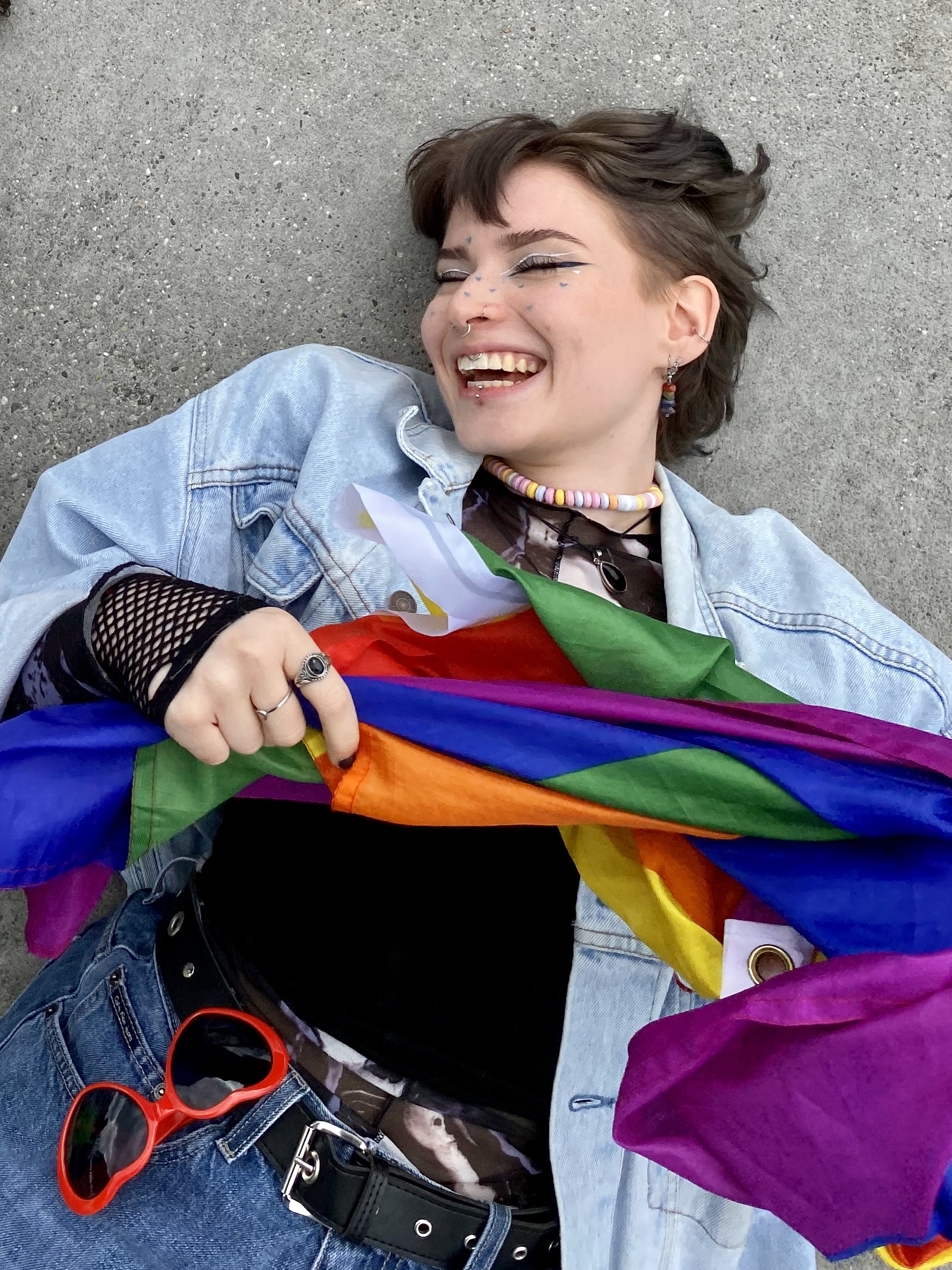 Queer Joy: Die Revolution der Freude