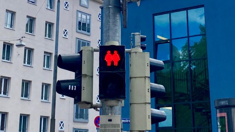 Gaydar – wer bleibt unter dem Radar?