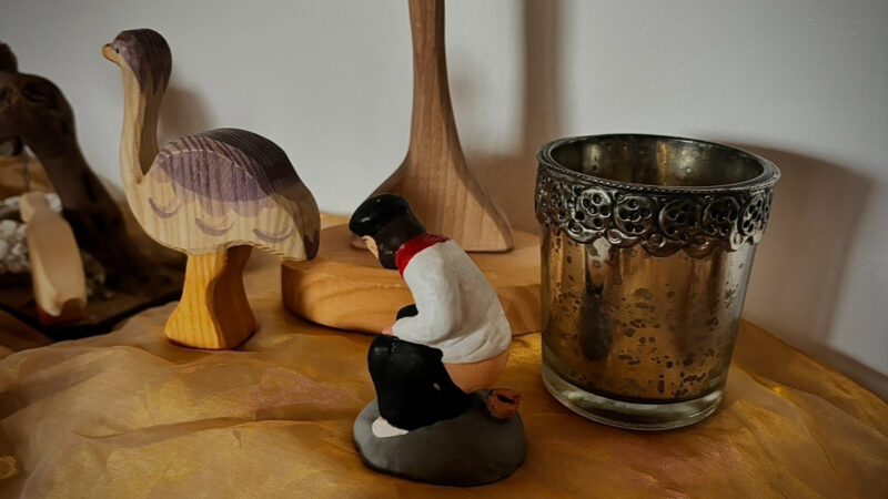 Heiliger Stuhlgang – Caganer