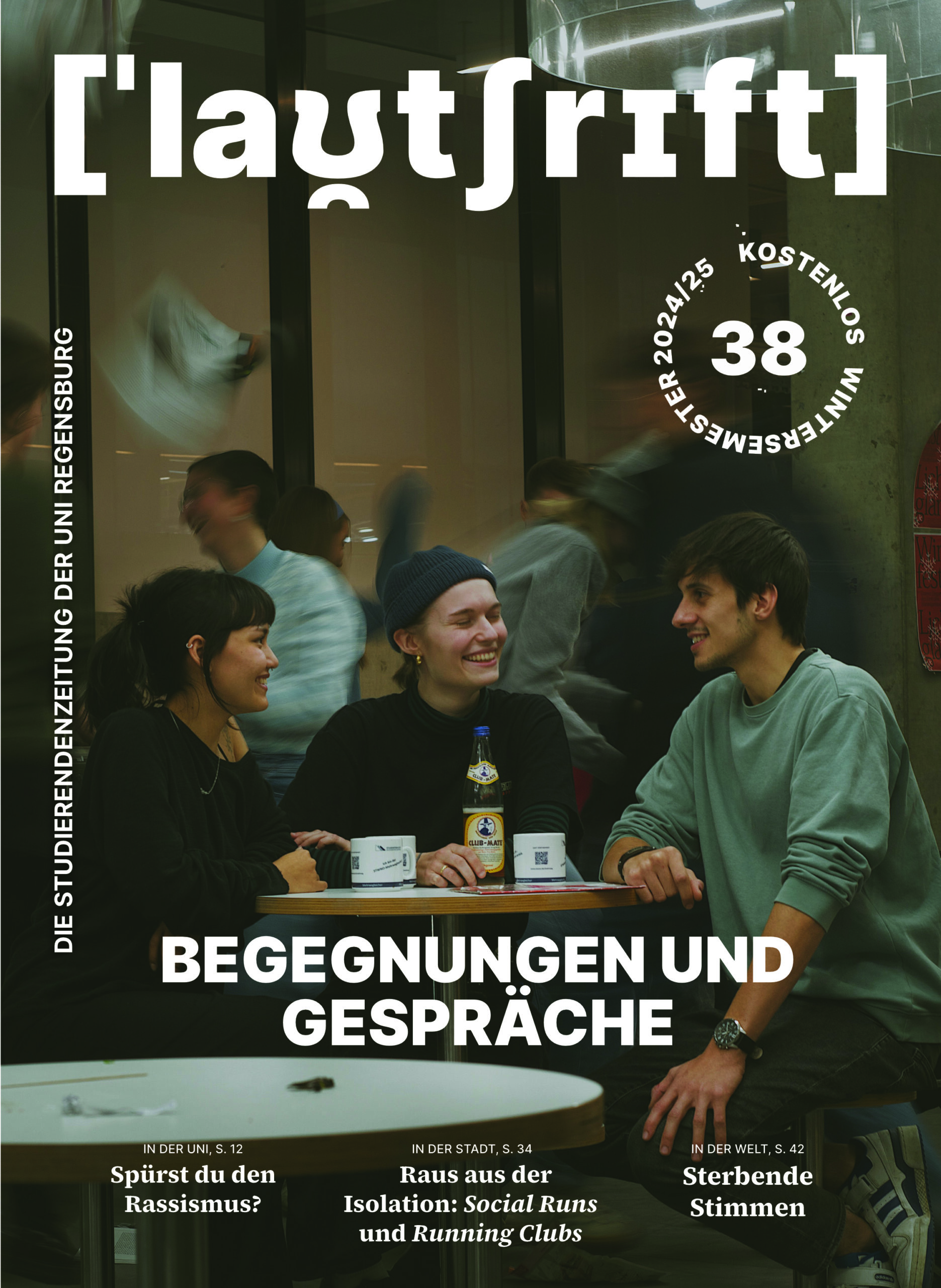 AUSGABE 38